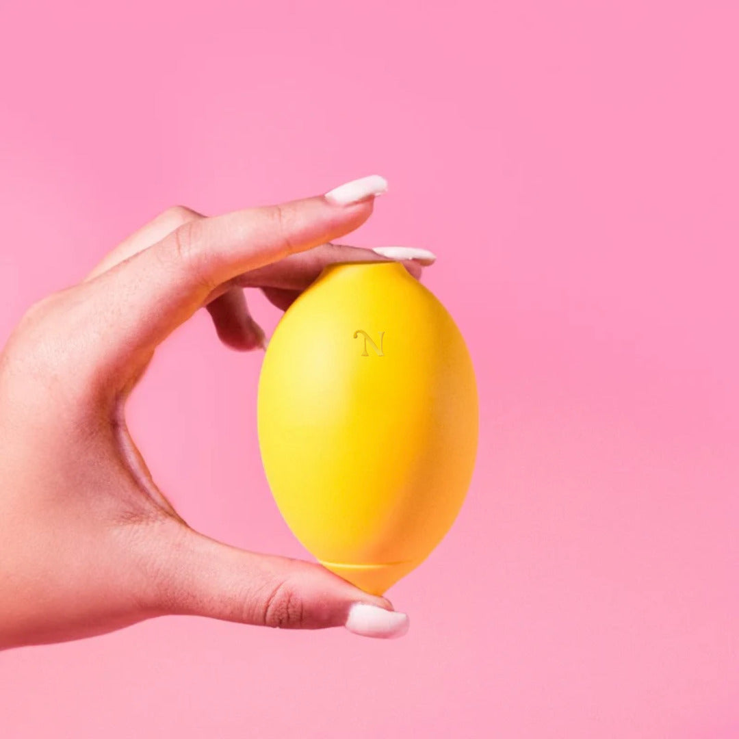 Thelemtoy Lemon Clitoral Vibrator